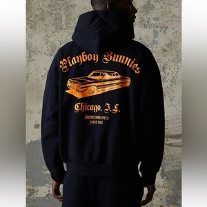 Playboy - Lowrider Hoodie - size xxL